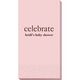 Big Word Celebrate Guest Towels Image 3 of 5